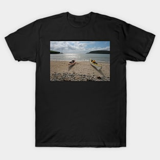 Perfect paddling T-Shirt